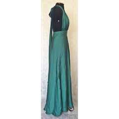 VESTIDO LONGO VERDE - PADRINA