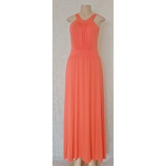 VESTIDO MIDI MALHA- YSC YESSICA