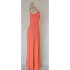 VESTIDO MIDI MALHA- YSC YESSICA