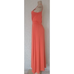 VESTIDO MIDI MALHA- YSC YESSICA