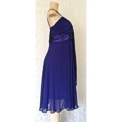 VESTIDO MIDI ROXO - DOLPS