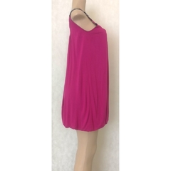 VESTIDO MINI BALONE - PINKO