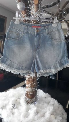 Shorts jeans BABADINHOS viber Tam 38