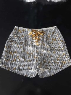 Shorts estampado- BANA BANA- TAM M