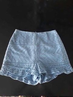 Shorts Lesie azul sky- BANA BANA- TAM P