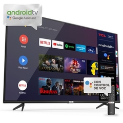 Smart Tv 50" TCL L50P615 - comprar online
