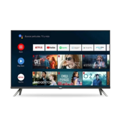 Smart TV 40¨ S40AND-F Android