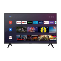 Smart Tv Led Tcl L40s66e-f De 40'' Full Hd Hdr Android Tv