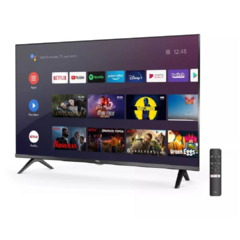 Smart Tv Led Tcl L40s66e-f De 40'' Full Hd Hdr Android Tv - comprar online