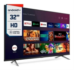 Smart TV Hitachi 32" - comprar online
