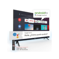Smart TV LED 42" TCL Android en internet