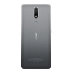 Nokia 2.4 SS Grey Open Market - comprar online