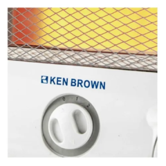 Calefactor 800 watss Ken Brown - comprar online