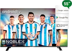 Smart TV NOBLEX 55"
