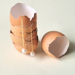 Brinco Stick Egg na internet