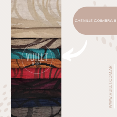 CHENILLE COIMBRA II