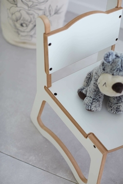 SILLA KIDS BLANCA - PROMO STOCK - Vuillt Home