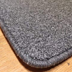 ALFOMBRA BOUCLÉ GRIS 1.60 x 2.50 MT - PROMO STOCK - Vuillt Home