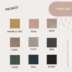 Imagen de PUFF BAULERA TOKIO 60 x 60