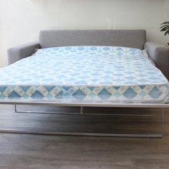 SOFÁ MADRID 2 CPOS CON SISTEMA SOFÁ CAMA 1 PZA. - comprar online