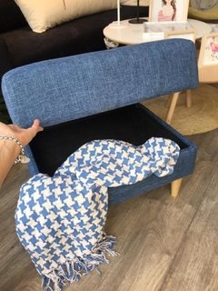 PUFF BAULERA TOKIO 60 x 60 - Vuillt Home