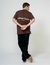 oversized t-shirt brownie na internet