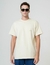 oversized t-shirt vanilla - comprar online