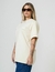 Imagem do oversized t-shirt vanilla