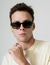 fenix green sunglasses