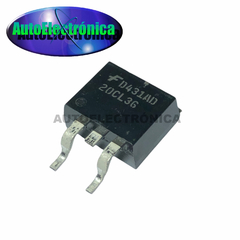 Transistor Driver Ecu 20cl36 To 263