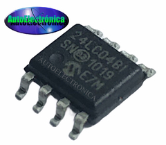 24lc04 Memoria Automotriz Autoelectronica - comprar online