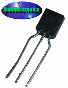 Transistor 2sc3382 C3382 Automotriz Autoelectronica - comprar online