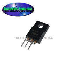 Transistor 2sj329 J329 Autoelectronica Automotriz