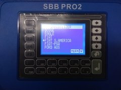 Sbb Pro2 Nuevo Sbb Programador De Llaves Automotriz - AutoElectrónica - Laboratorio de Electrónica Automotriz perteneciente al Taller Mecánico SERVIMOTOR