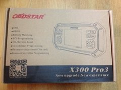 Programador De Llaves Obdstar X300 Pro 3 en internet