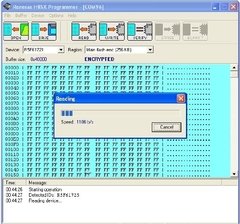 Programador Renesas H8sx Airbag Toyota Honda Reset Choque en internet