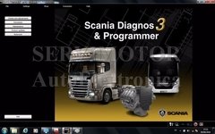 Scanner Camiones Scania Vci3 Original Actualizable Sdp3 en internet