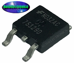 Transistor 75329d 75329 Automotriz Autoelectronica