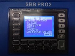 Sbb Pro2 Nuevo Sbb Programador De Llaves Automotriz en internet