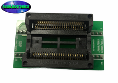 Adaptador Psop44 A Dip44 Eprom Flash Autoelectronica en internet