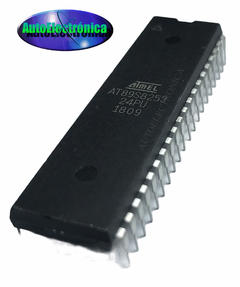Microcontrolador At89s8253 89s8253 Original