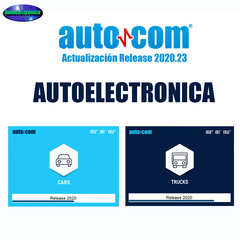 Actualización Autocom 2020 Autos y Camiones