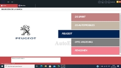 Lexia Diagbox 9.68 Scanner Peugeot Citroen FullChip en internet