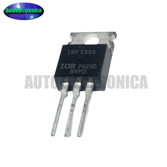 Transistor IRF5305PBF IRF5305 to220 Autoelectronica