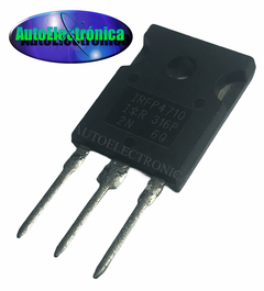 Irfp4710 4710 To-247 Transistor Automotriz Original - comprar online