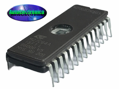 Memoria M27c64a M27C64A-15F1 Ultravioleta 27c64 Dip28 Autoelectronica - comprar online