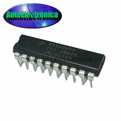 Microcontrolador Mc9s08sh8cpj Mc9s08sh8