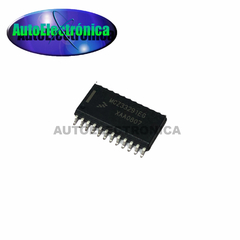 Driver Mcz33291eg Mcz 33291 Sop24 Autoelectronica - comprar online