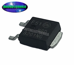 Ngd8201 Ngd8201ng Transistor Automotriz Autoelectronica - comprar online