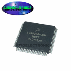 Microcontrolador Sc900684abf M02f Autoelectronica - comprar online
